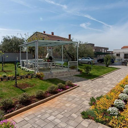 Apart Residence Blue Sea Пореч Экстерьер фото