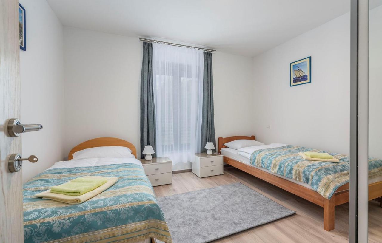 Apart Residence Blue Sea Пореч Экстерьер фото
