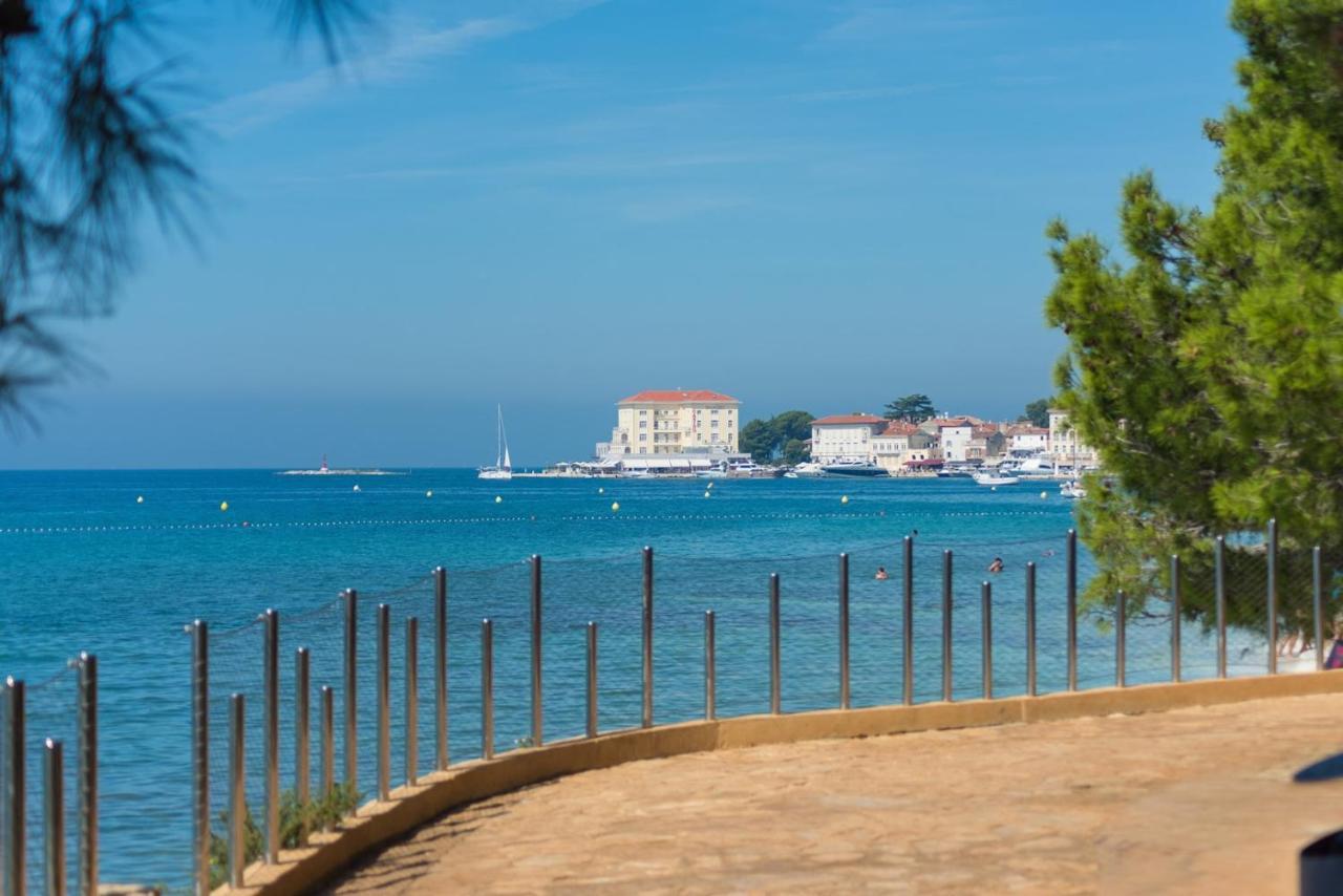 Apart Residence Blue Sea Пореч Экстерьер фото